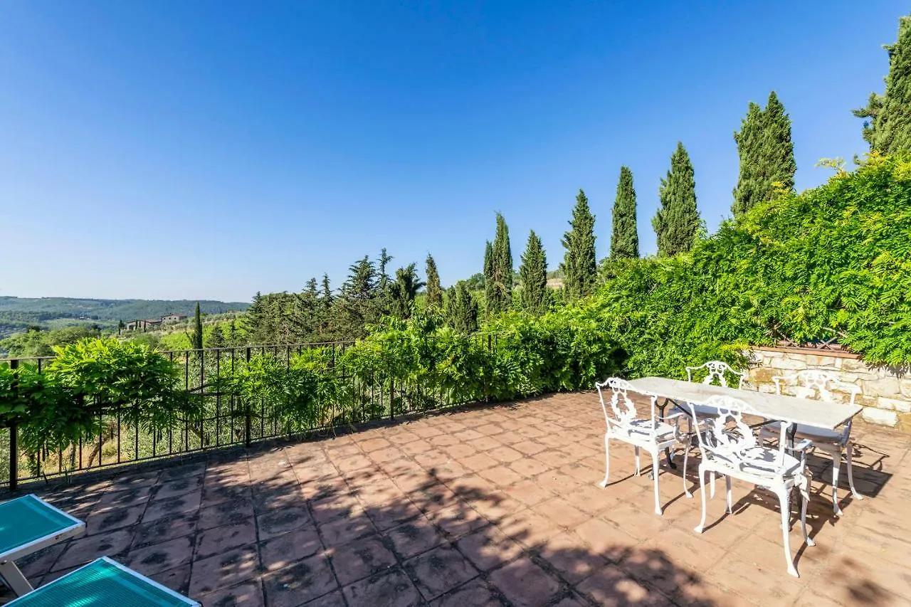 Relais Vignale & Spa Radda in Chianti