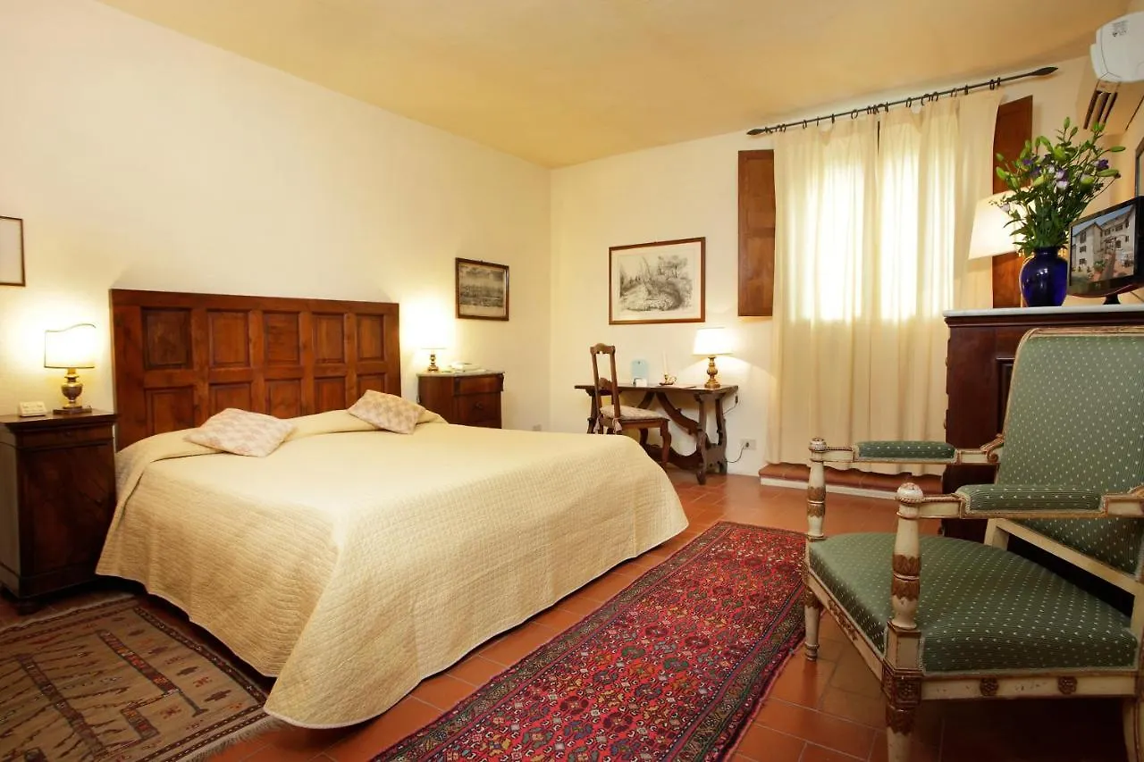 Hotel Relais Vignale & Spa Radda in Chianti