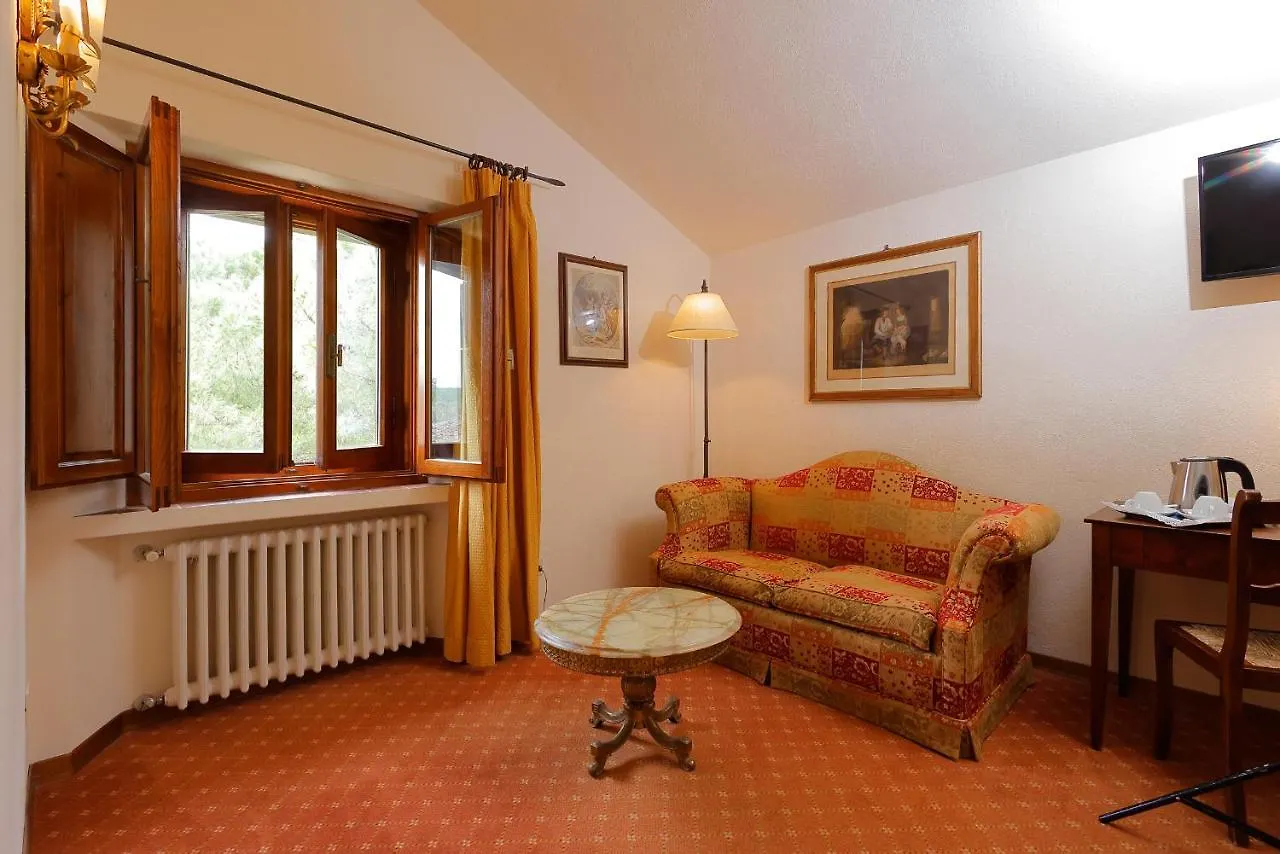 **** Hotel Relais Vignale & Spa Radda in Chianti Italië