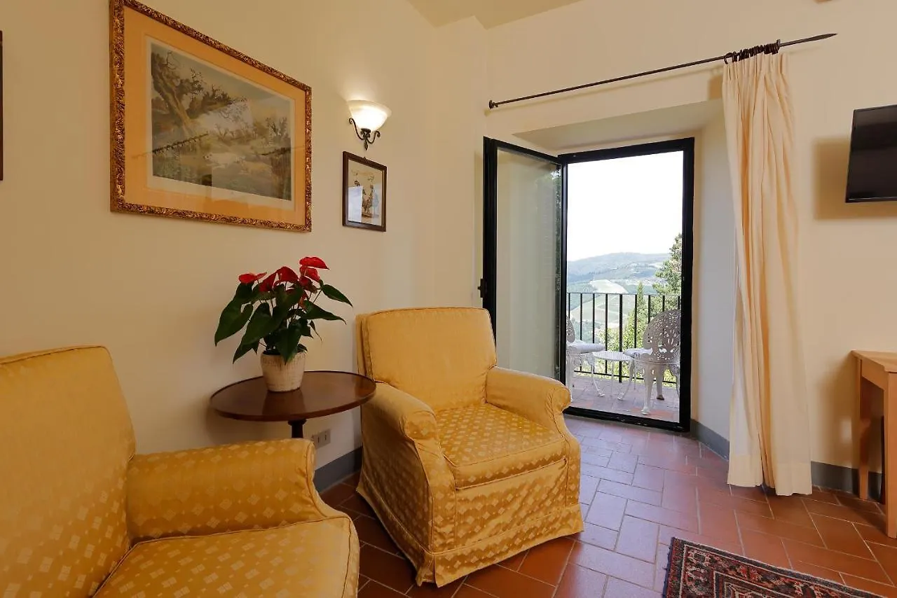 Relais Vignale & Spa Radda in Chianti