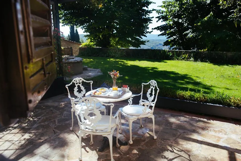**** Hotel Relais Vignale & Spa Radda in Chianti Italy