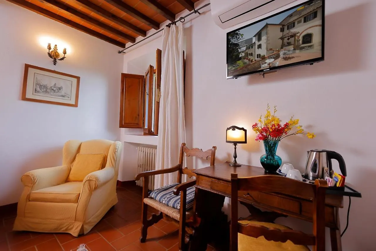 Relais Vignale & Spa Radda in Chianti