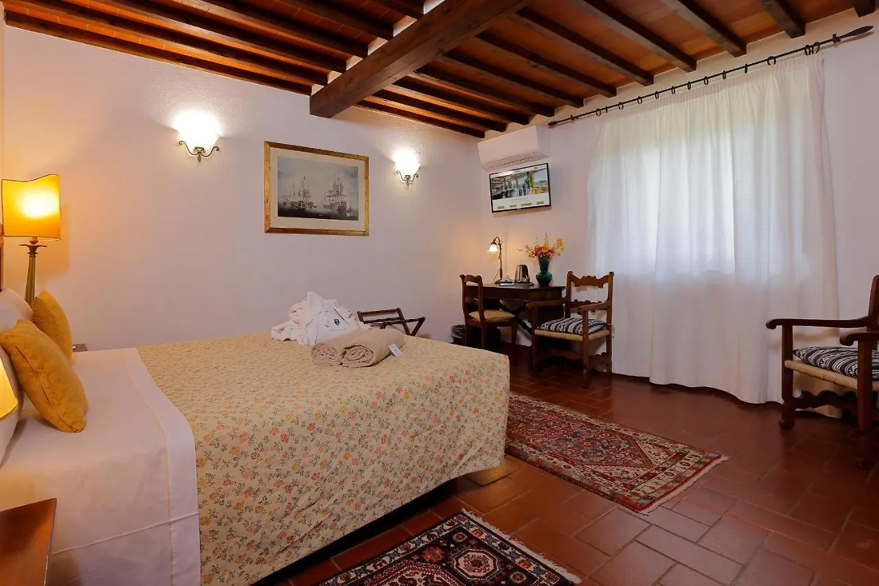 Relais Vignale & Spa Radda in Chianti
