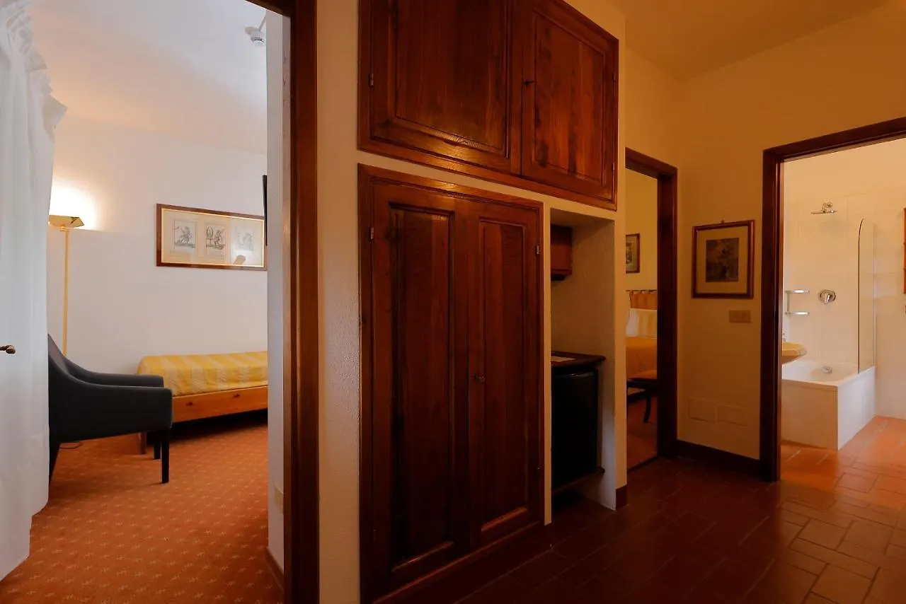 **** Hotel Relais Vignale & Spa Radda in Chianti Italië