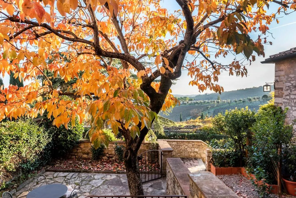 Relais Vignale & Spa Radda in Chianti Italië