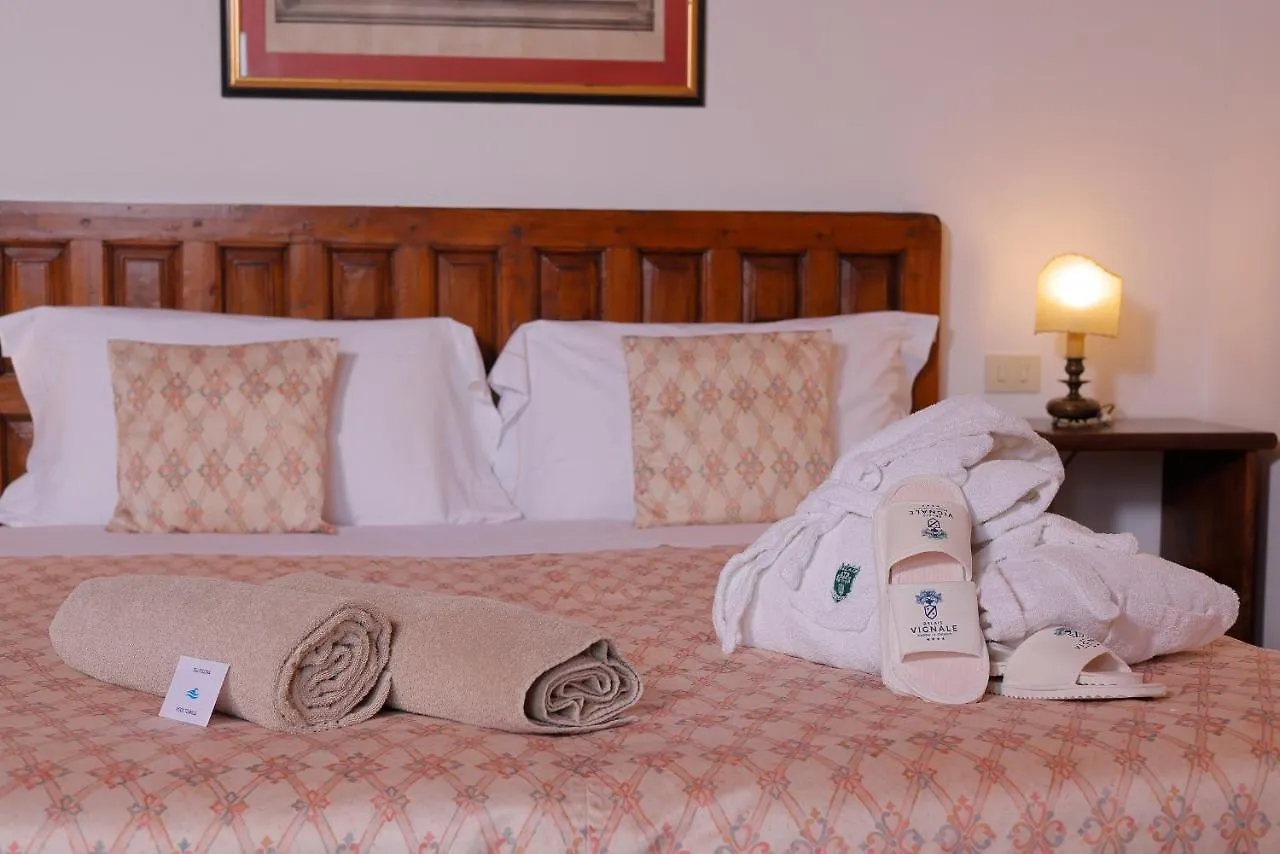 Hotel Relais Vignale & Spa Radda in Chianti