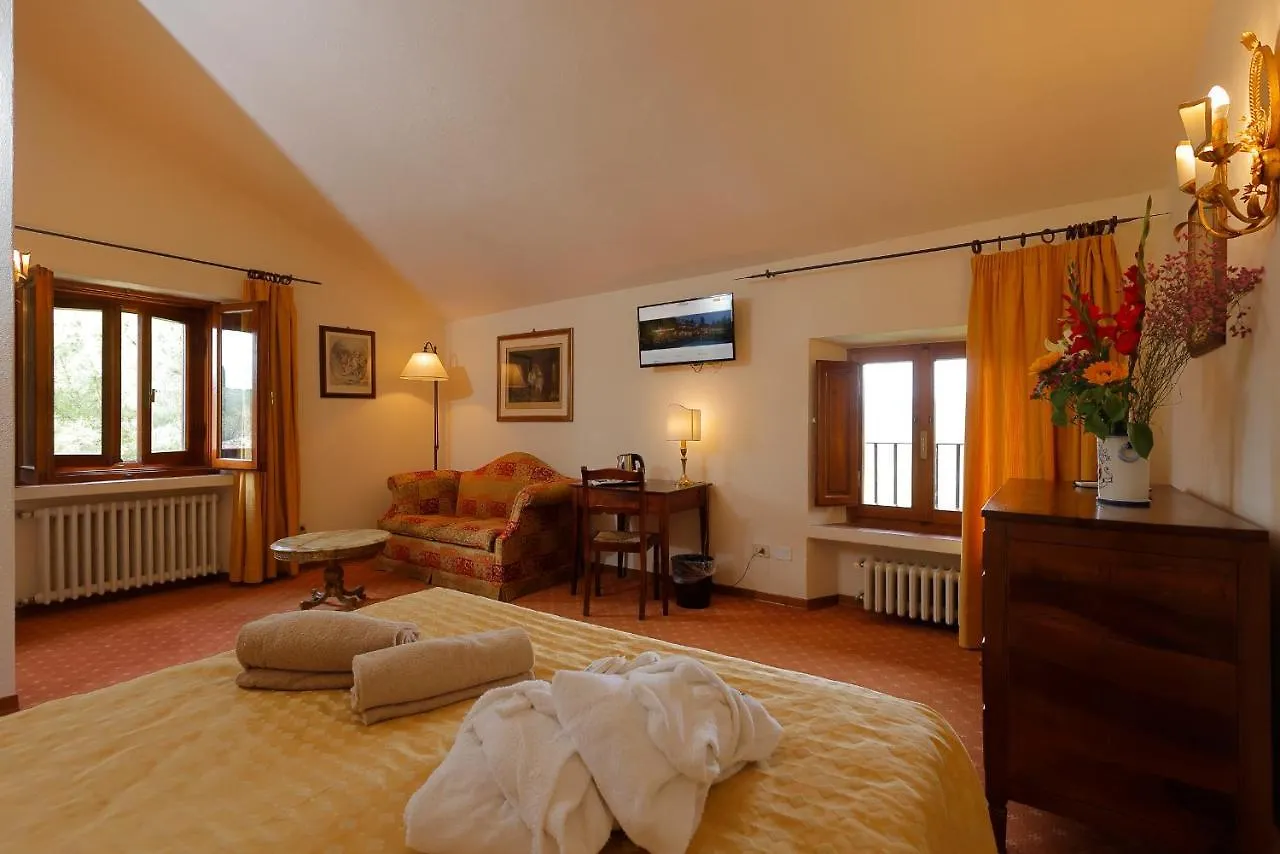 Relais Vignale & Spa Radda in Chianti 4*,