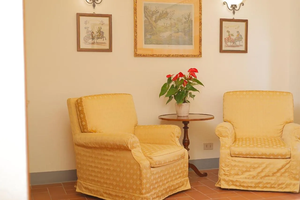 Hotel Relais Vignale & Spa Radda in Chianti