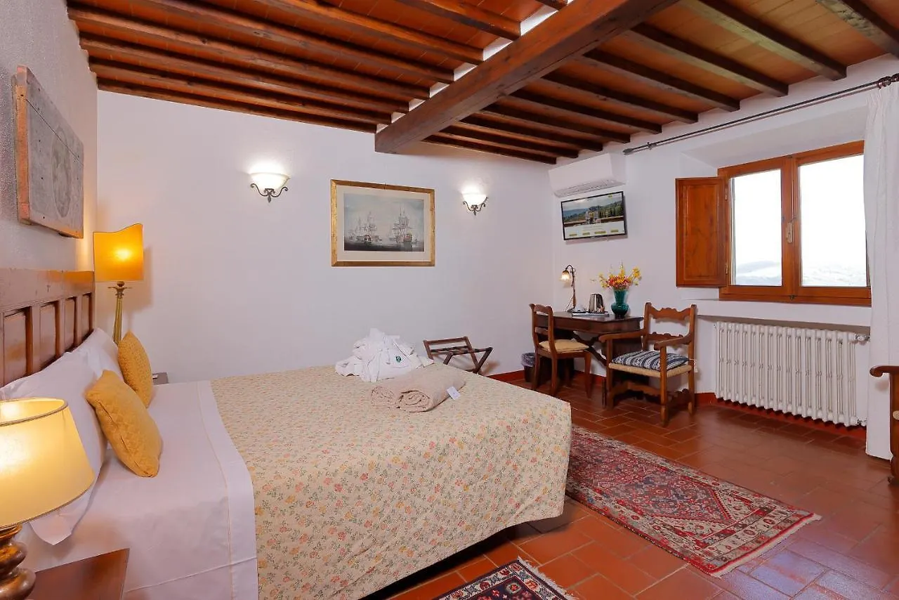 Relais Vignale & Spa Radda in Chianti