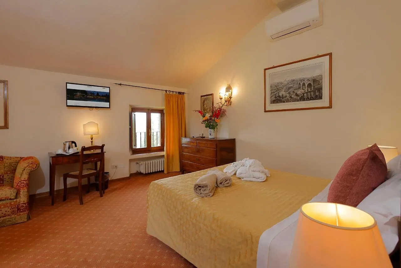 Hotel Relais Vignale & Spa Radda in Chianti