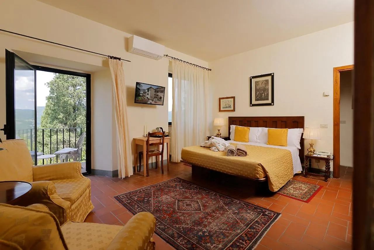 Hotel Relais Vignale & Spa Radda in Chianti