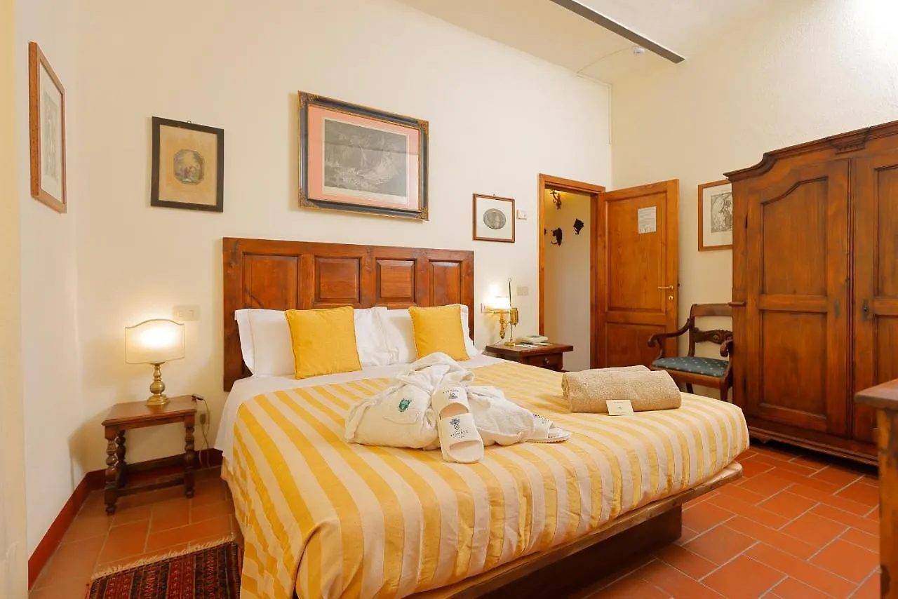 Relais Vignale & Spa Radda in Chianti Hotel