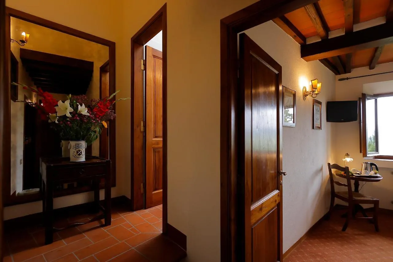 Relais Vignale & Spa Radda in Chianti Italië