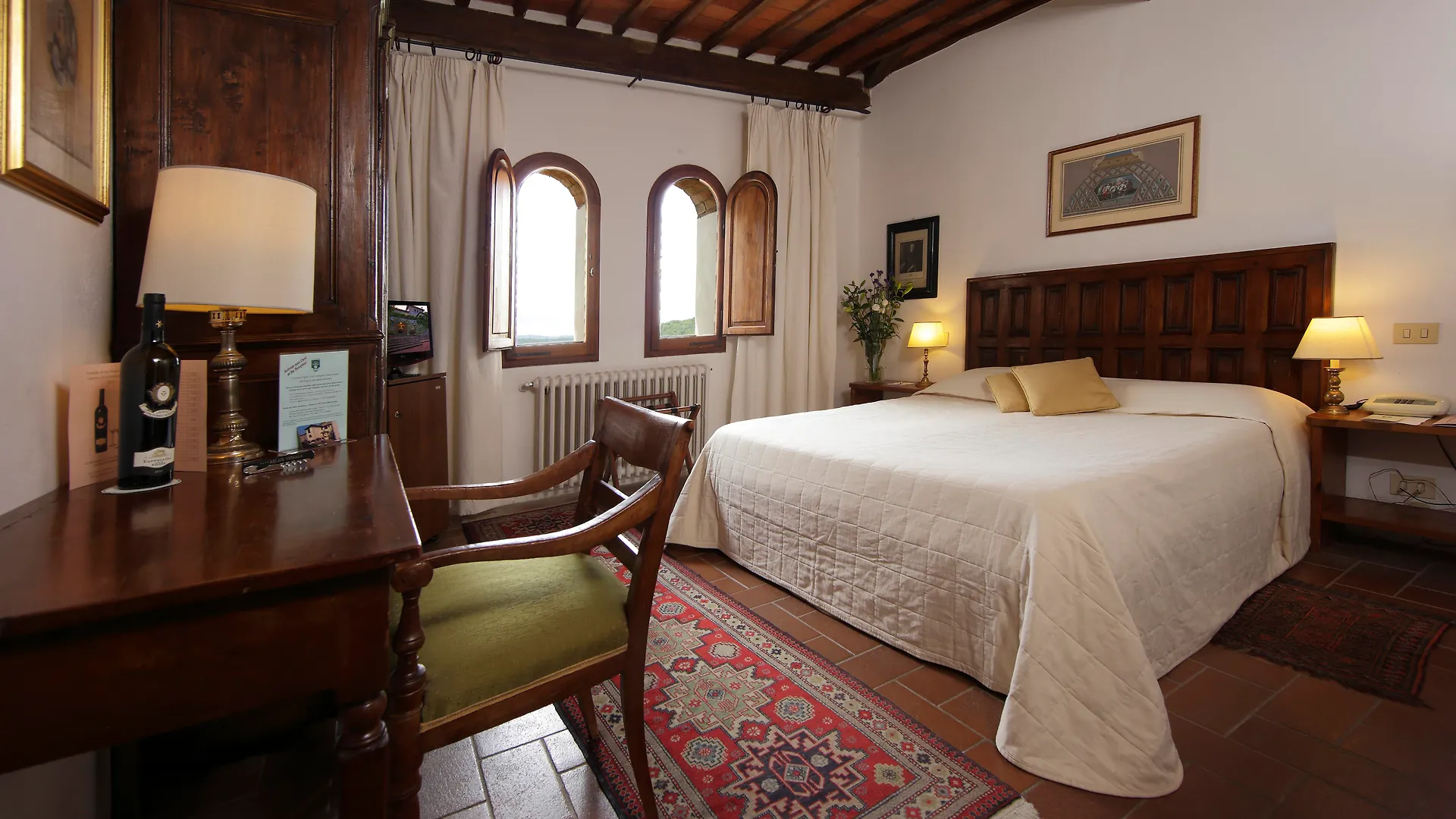 Relais Vignale & Spa Radda in Chianti 4*,  Italië