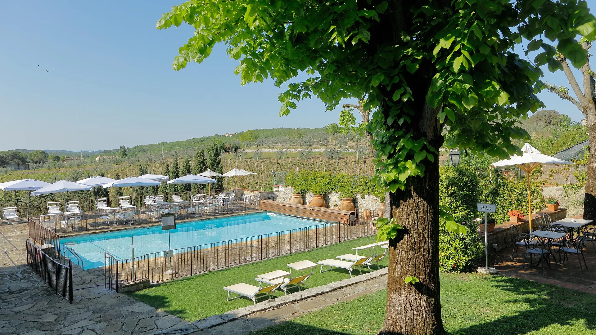Hotel Relais Vignale & Spa Radda in Chianti