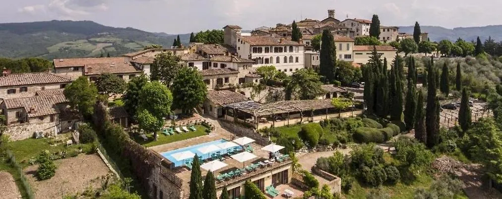 Relais Vignale & Spa Radda in Chianti Hotel