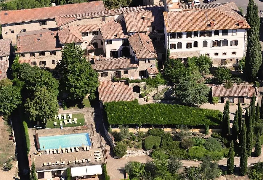 Relais Vignale & Spa Radda in Chianti 4*,  Italy