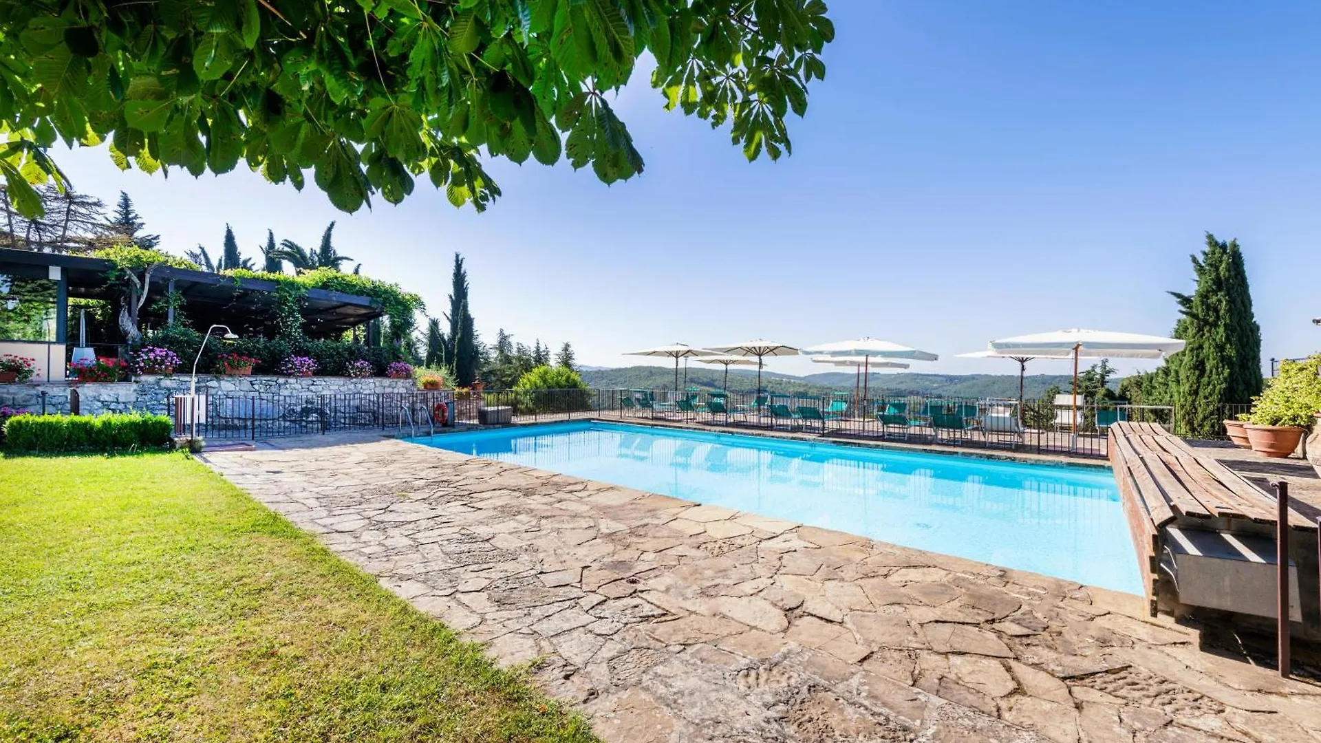 Relais Vignale & Spa Radda in Chianti Italië