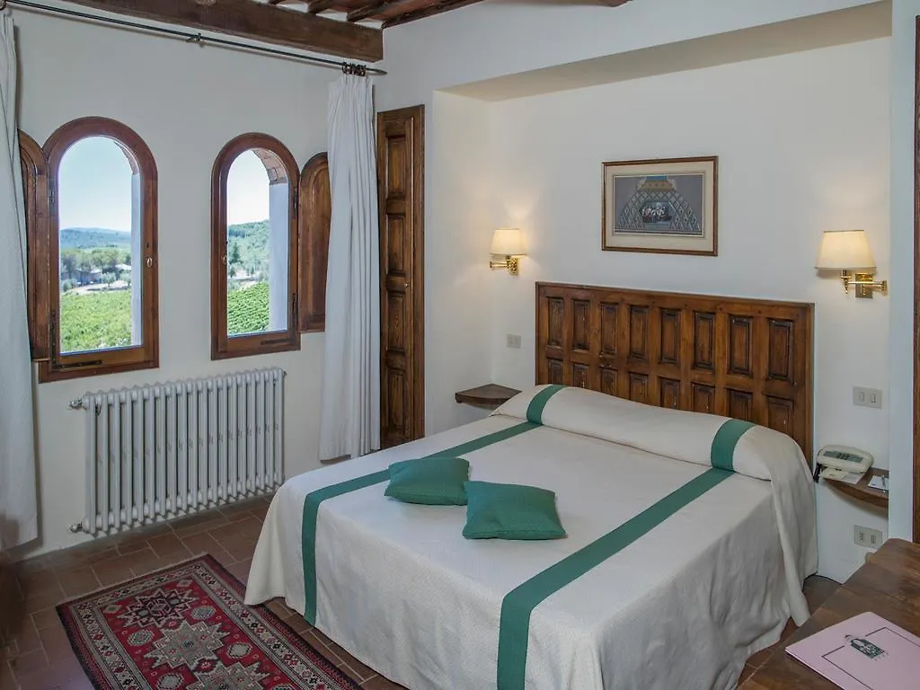 Relais Vignale & Spa Radda in Chianti 4*,