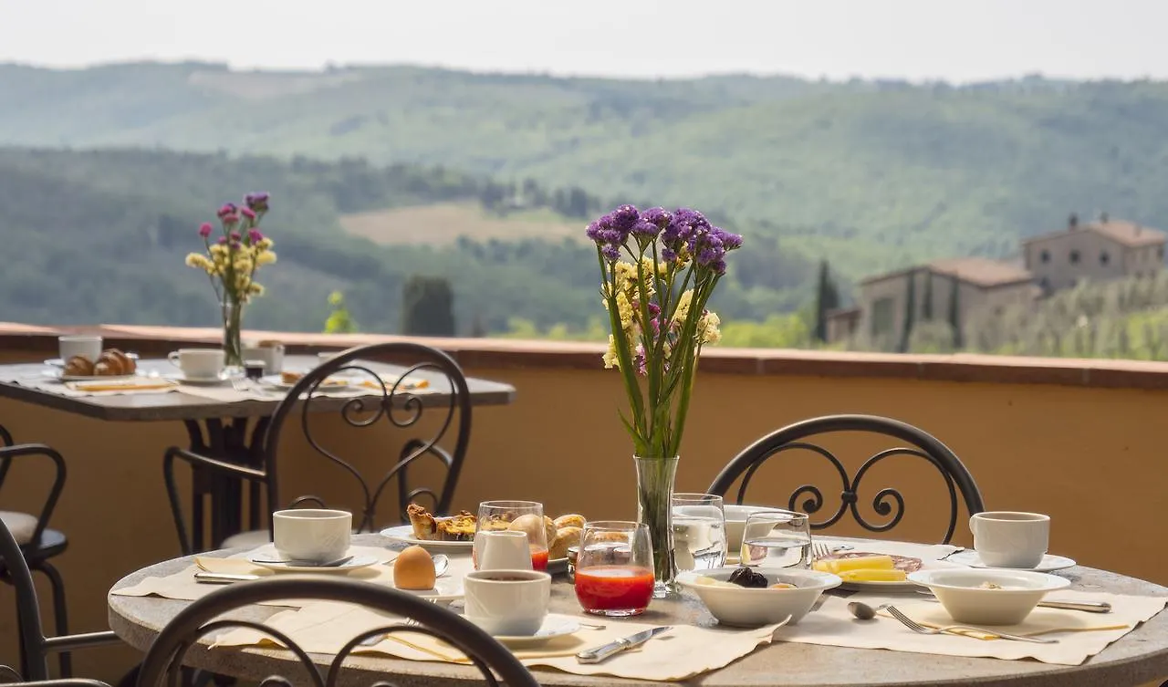 **** Hotel Relais Vignale & Spa Radda in Chianti Italy