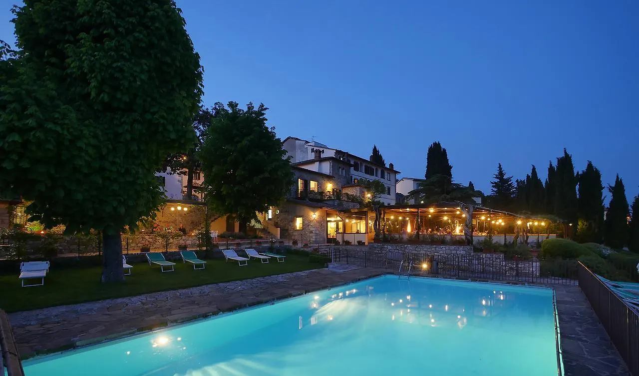 Relais Vignale & Spa Radda in Chianti