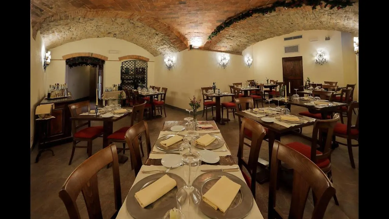 Hotel Relais Vignale & Spa Radda in Chianti