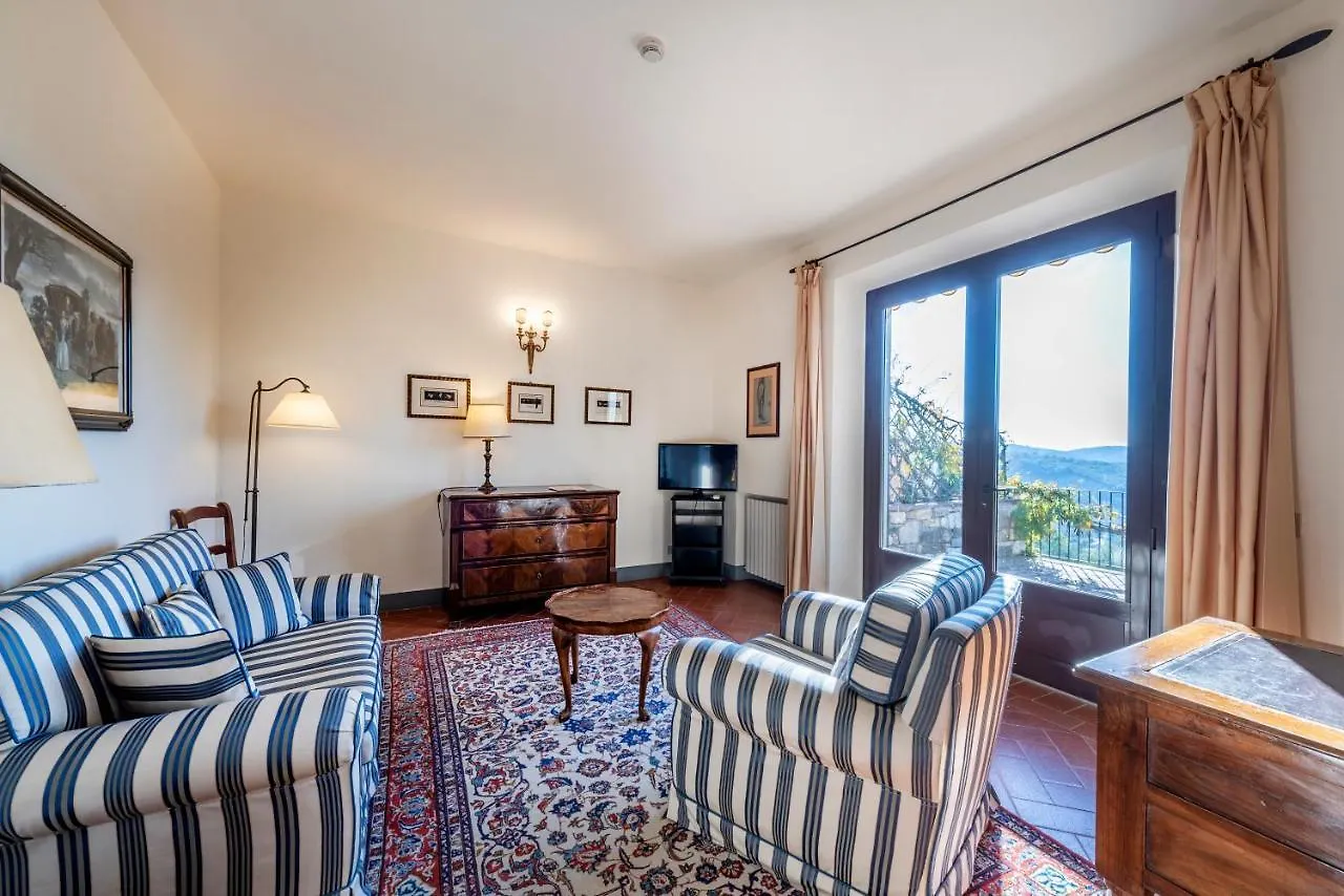 Relais Vignale & Spa Radda in Chianti Italy