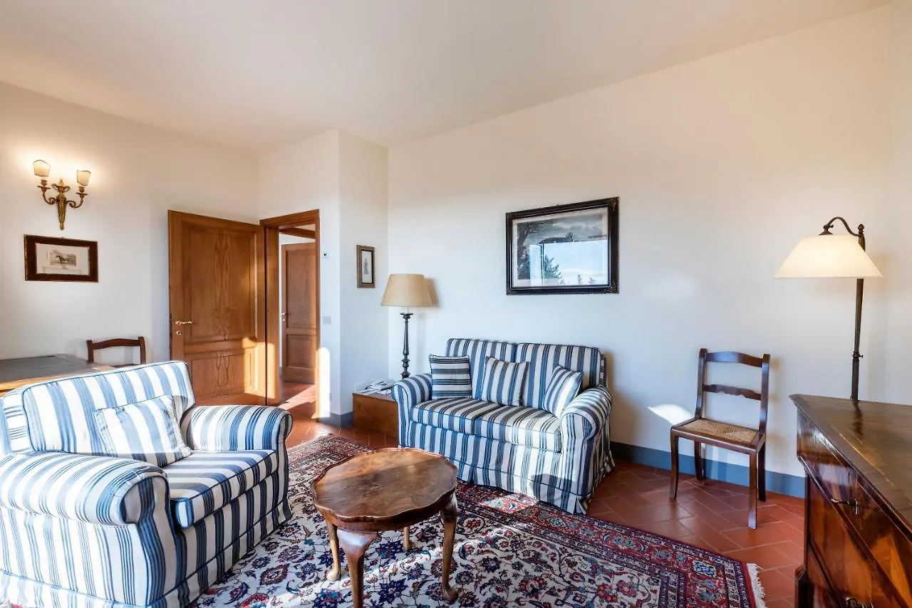 Relais Vignale & Spa Radda in Chianti Hotel