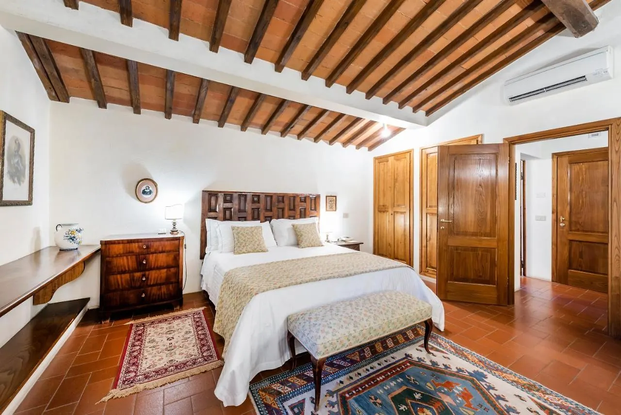 Hotel Relais Vignale & Spa Radda in Chianti