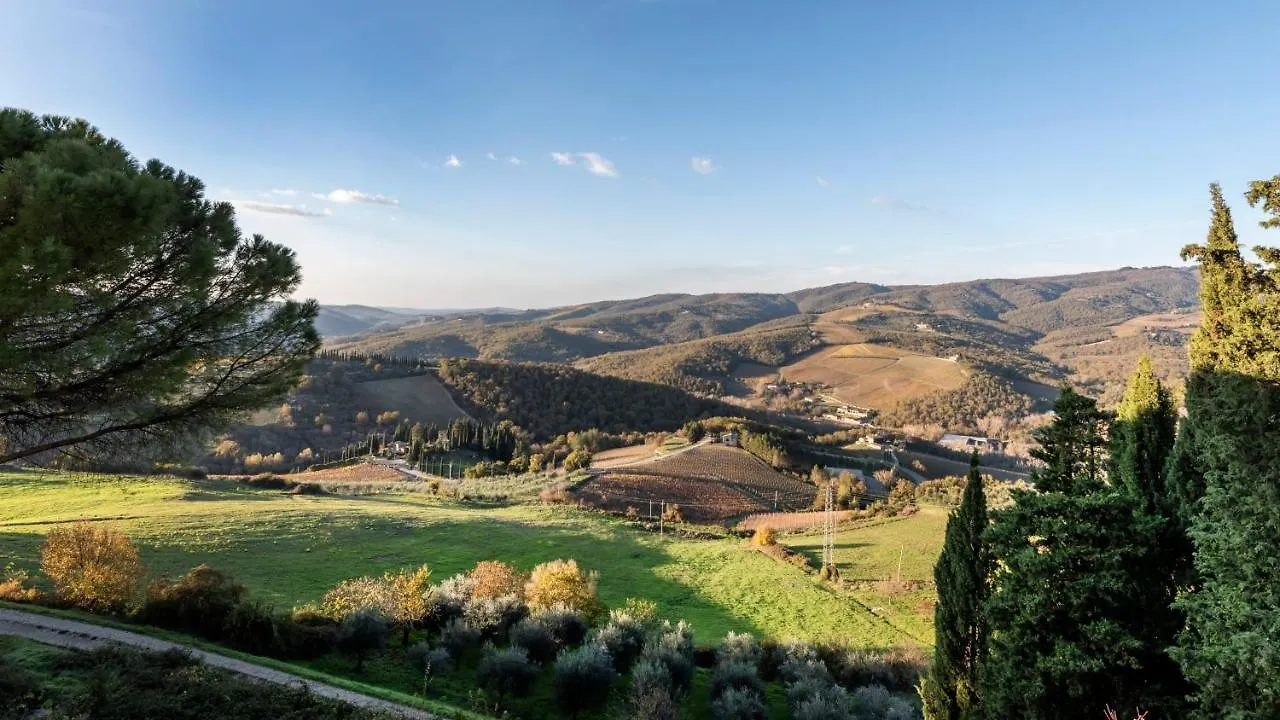 Relais Vignale & Spa Radda in Chianti