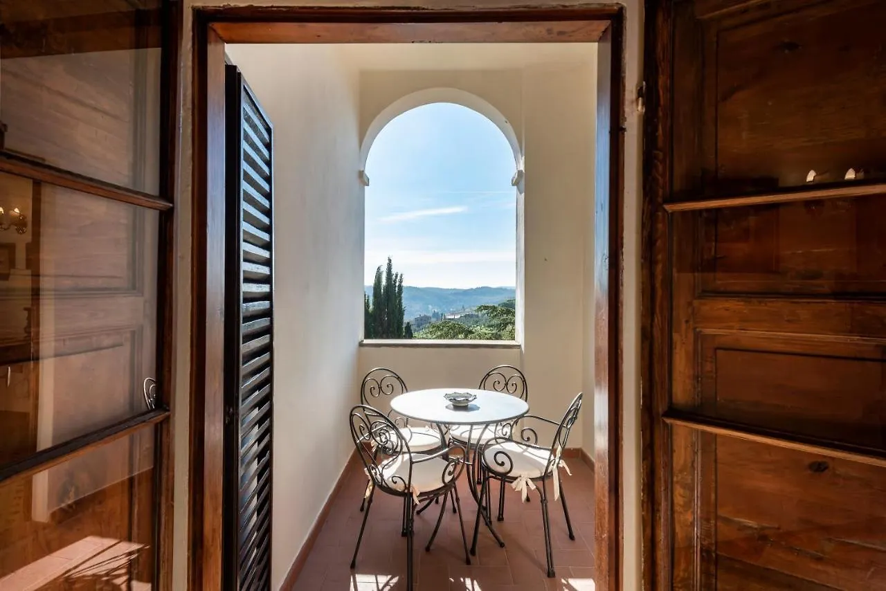 **** Hotel Relais Vignale & Spa Radda in Chianti Italië