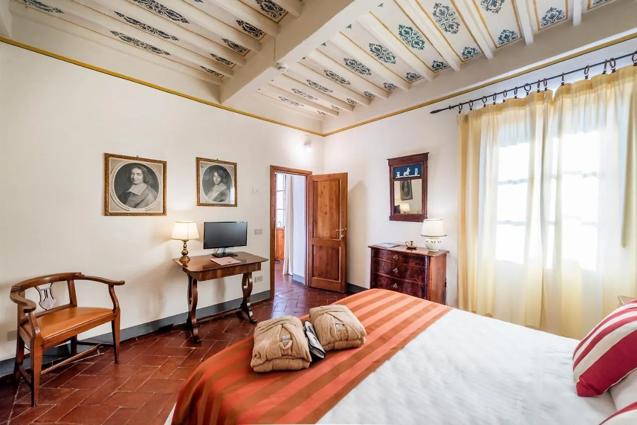 Relais Vignale & Spa Radda in Chianti