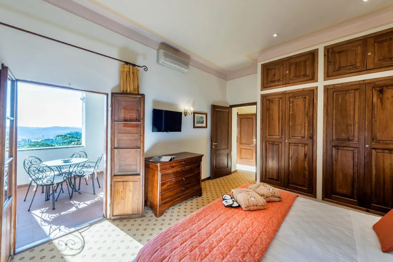 Relais Vignale & Spa Radda in Chianti Italy