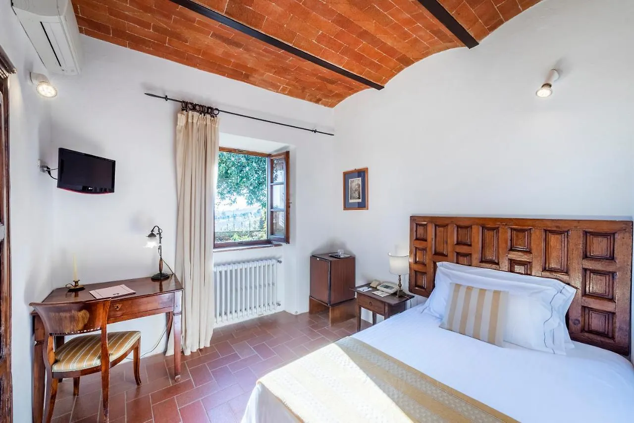 Relais Vignale & Spa Radda in Chianti 4*,  Italy