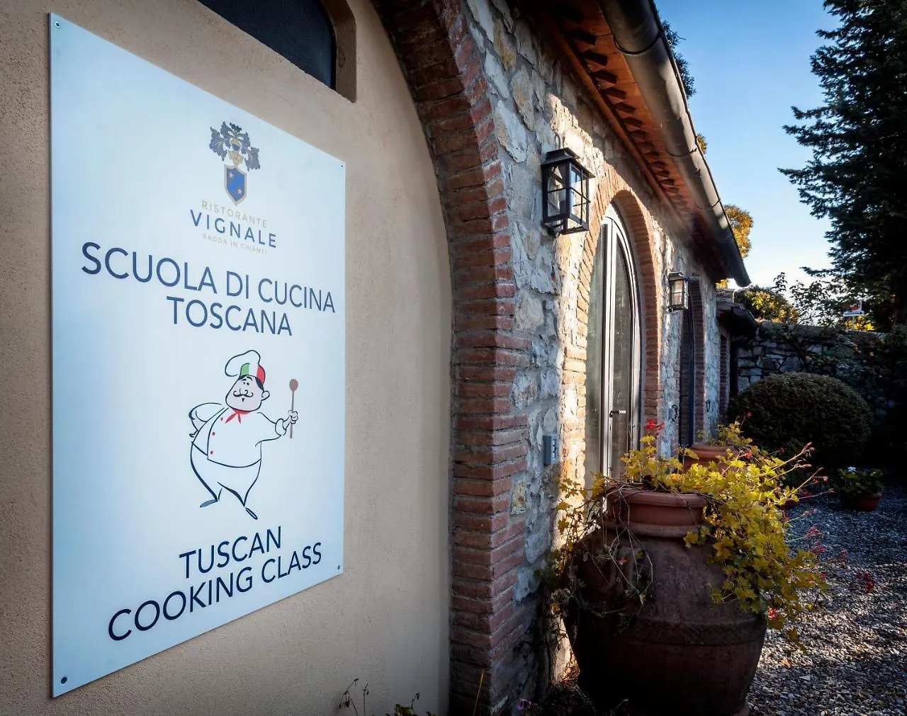 Relais Vignale & Spa Radda in Chianti Hotel
