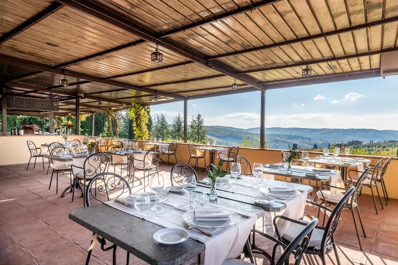 Relais Vignale & Spa Radda in Chianti 4*,