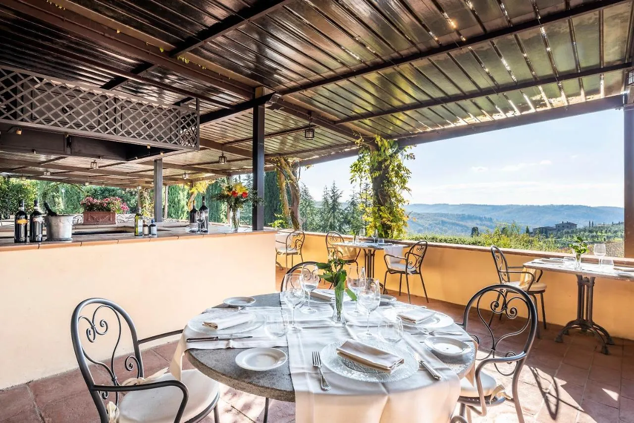 Relais Vignale & Spa Radda in Chianti Hotel