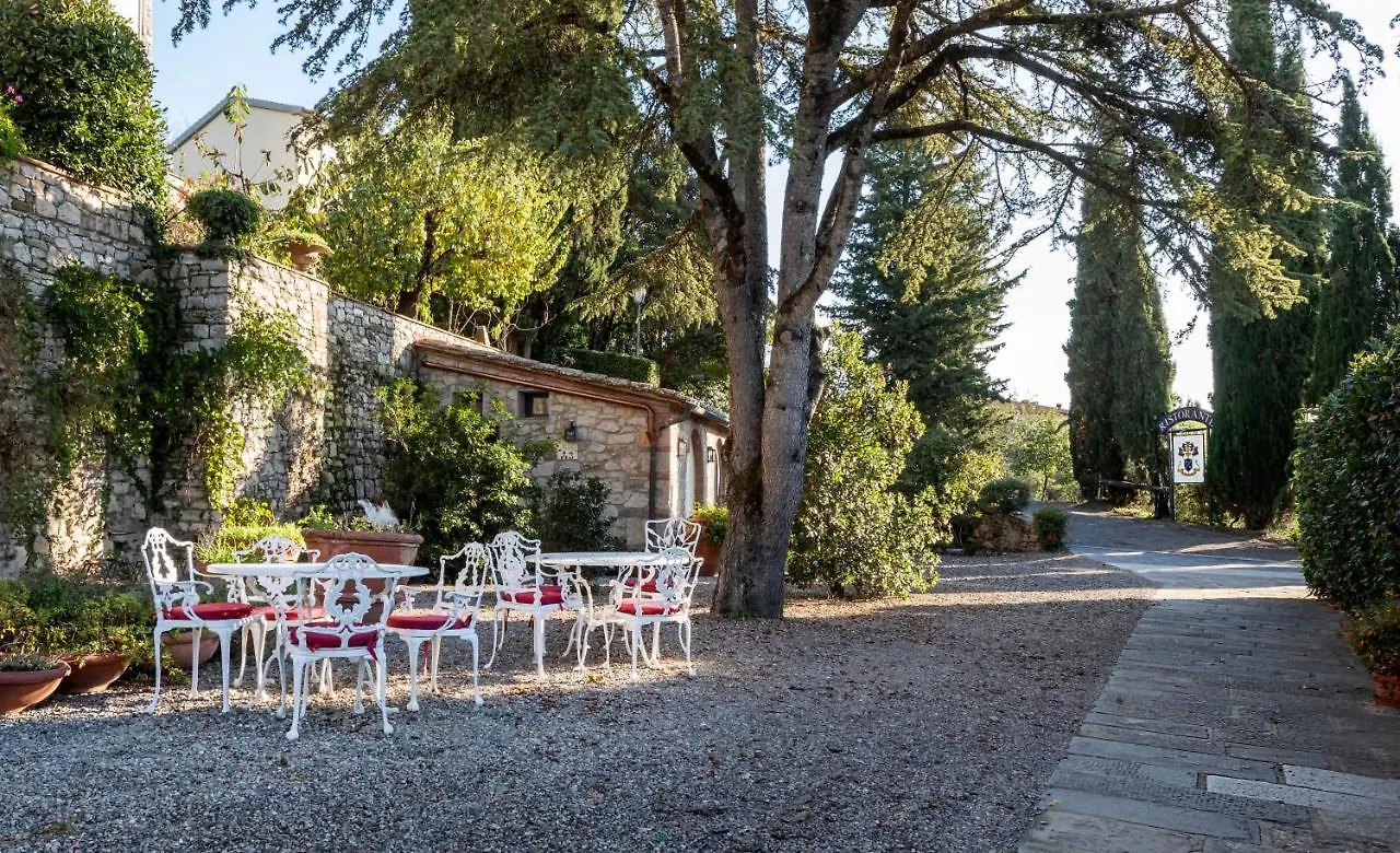 Hotel Relais Vignale & Spa Radda in Chianti