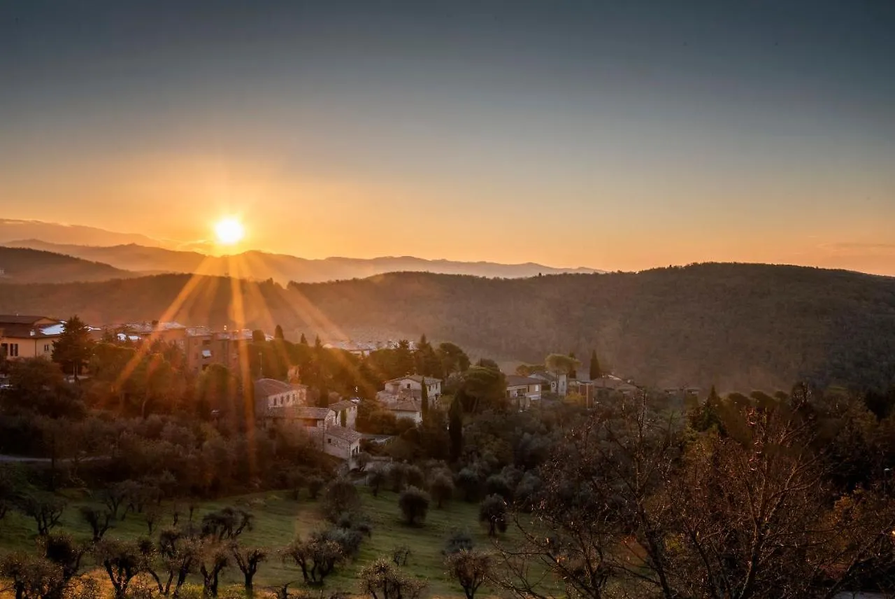 Relais Vignale & Spa Radda in Chianti