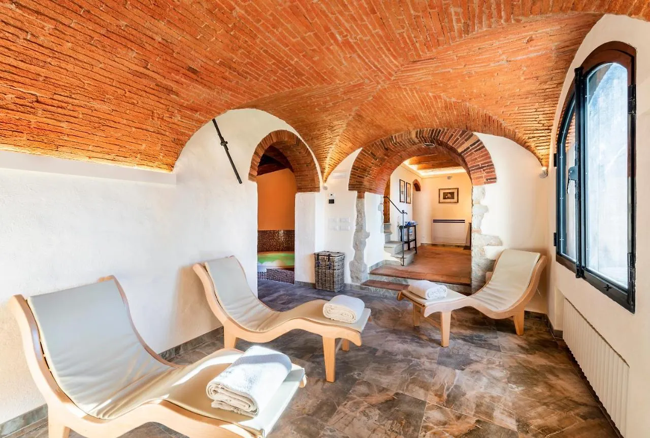 Relais Vignale & Spa Radda in Chianti Hotel