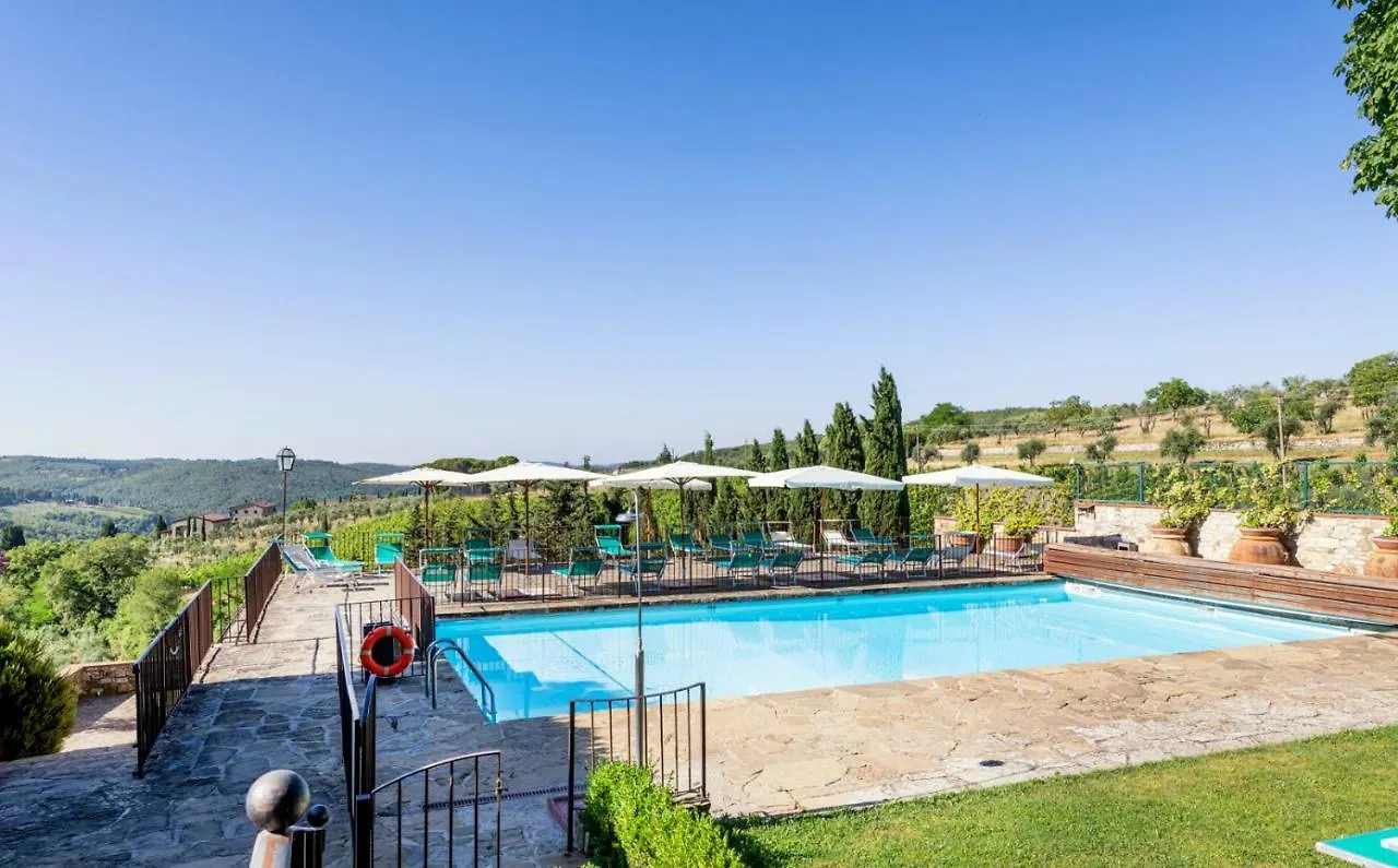 Relais Vignale & Spa Radda in Chianti 4*,  Italy