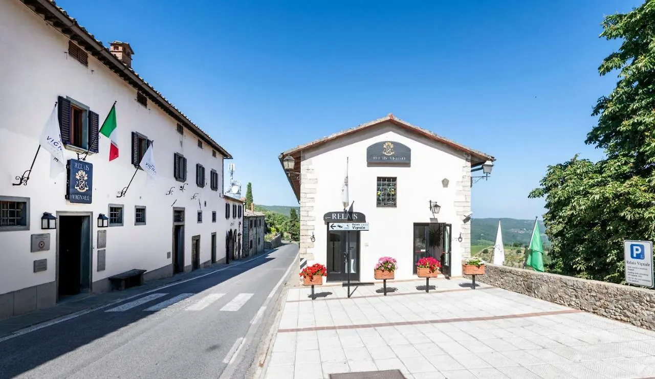 Hotel Relais Vignale & Spa Radda in Chianti