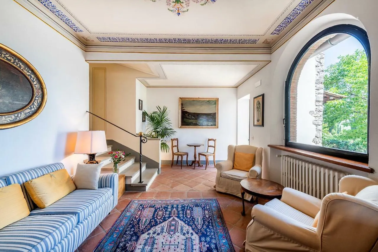 **** Hotel Relais Vignale & Spa Radda in Chianti Italy
