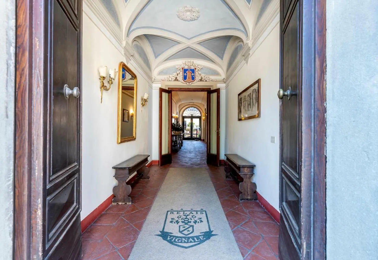 Relais Vignale & Spa Radda in Chianti 4*,