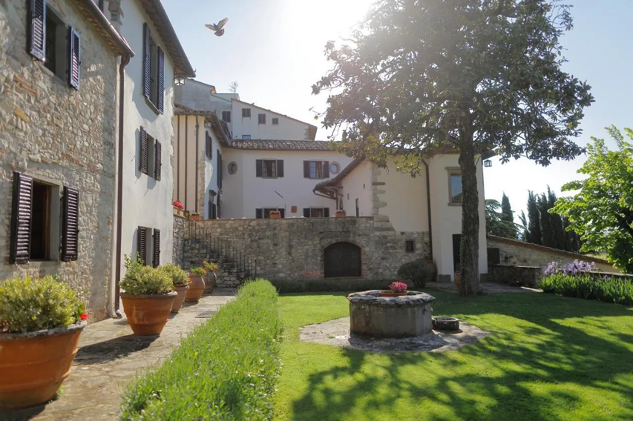Hotel Relais Vignale & Spa Radda in Chianti