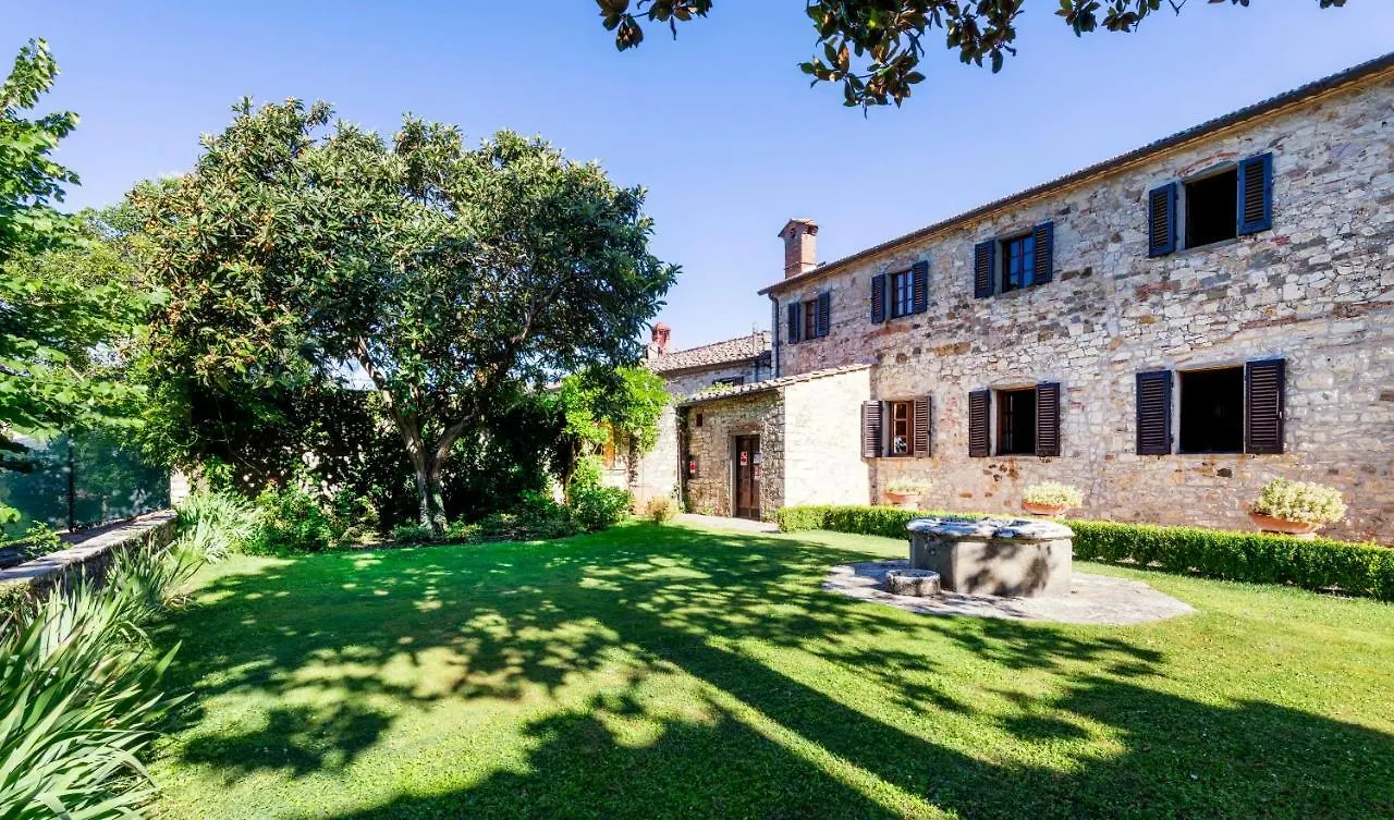 Relais Vignale & Spa Radda in Chianti Italy