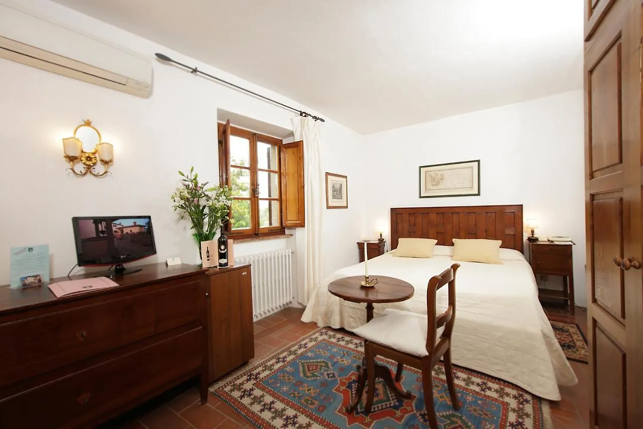 Relais Vignale & Spa Radda in Chianti