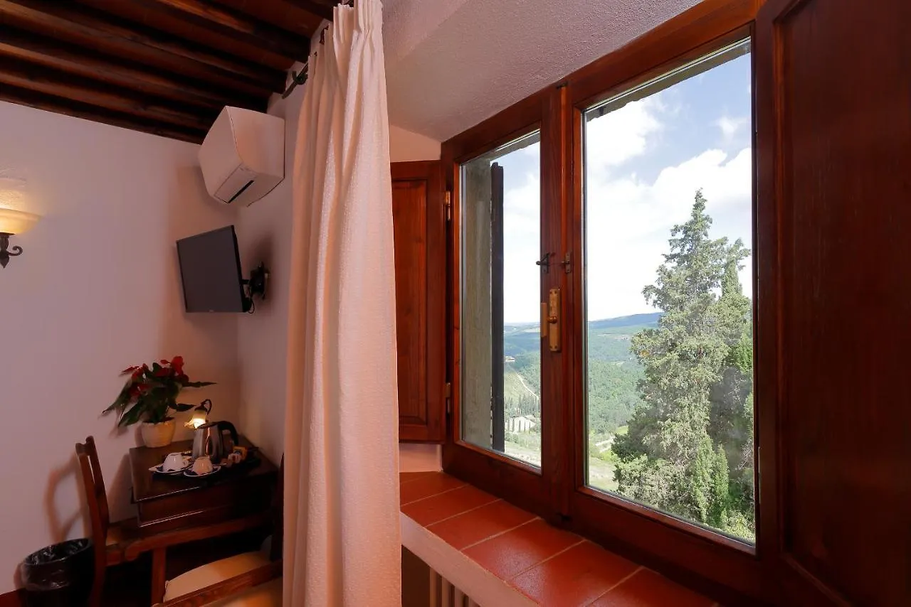 Relais Vignale & Spa Radda in Chianti