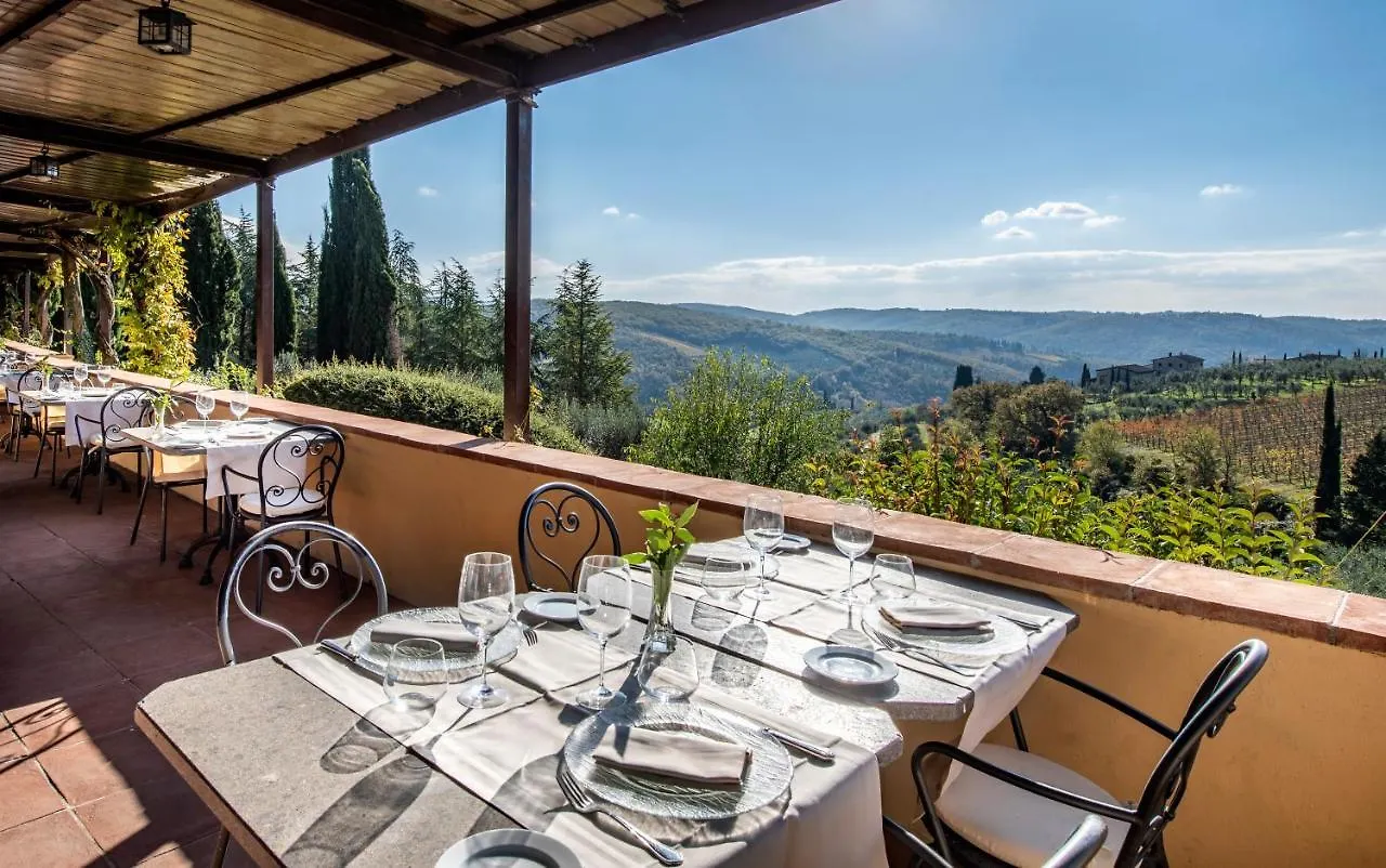 Relais Vignale & Spa Radda in Chianti