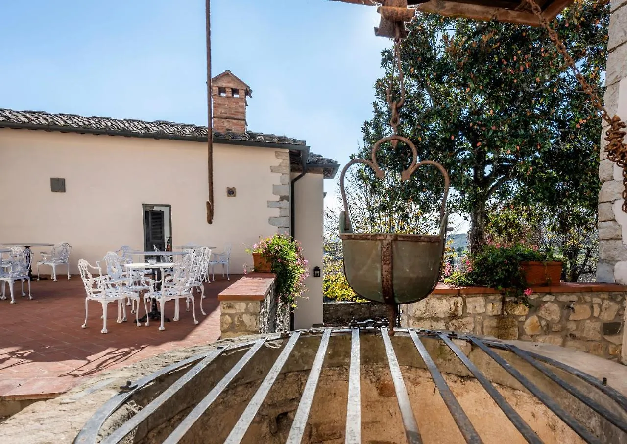 Relais Vignale & Spa Radda in Chianti